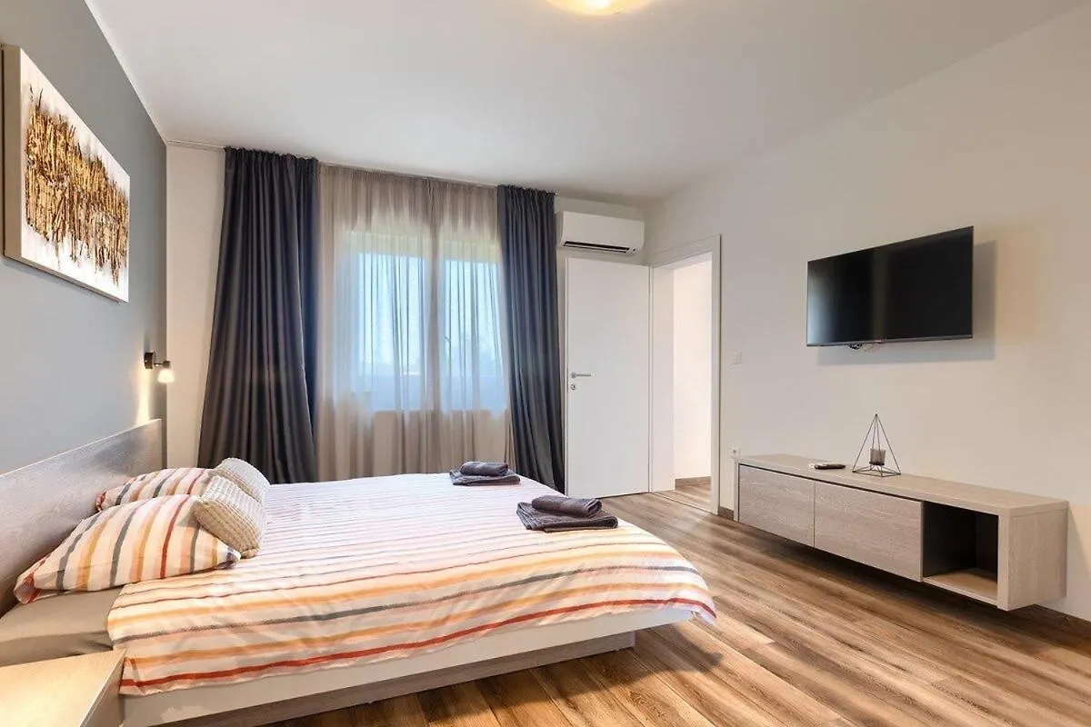 Vikendica Villa Magica Croatia