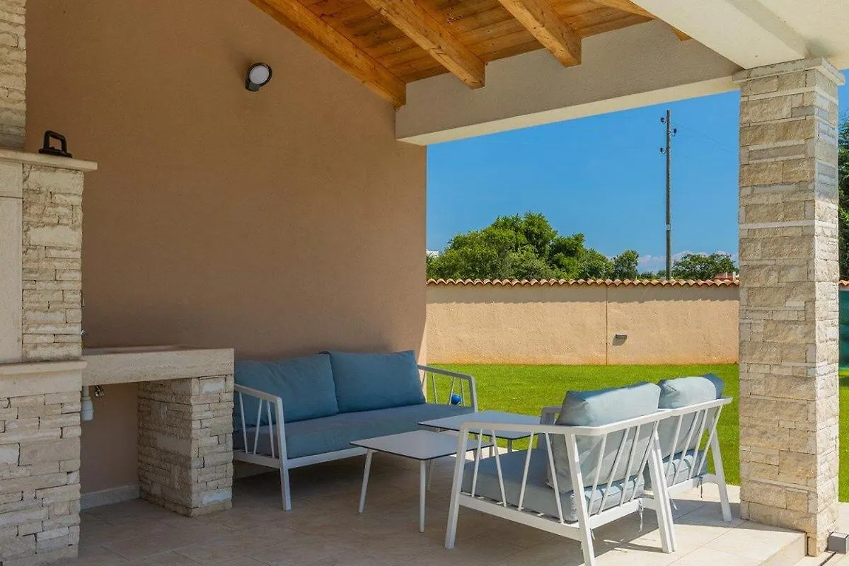 Villa Magica Barban Σπίτι διακοπών