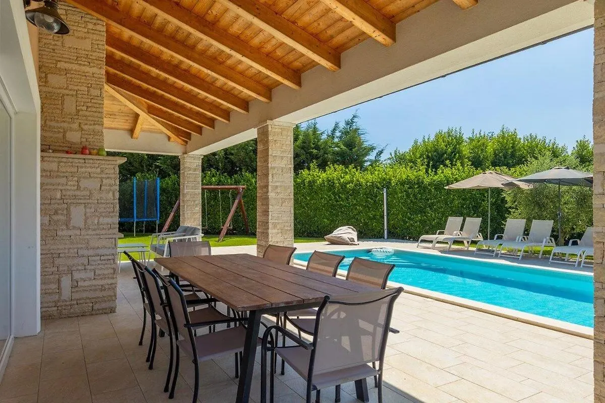 Σπίτι διακοπών Villa Magica Barban Κροατία