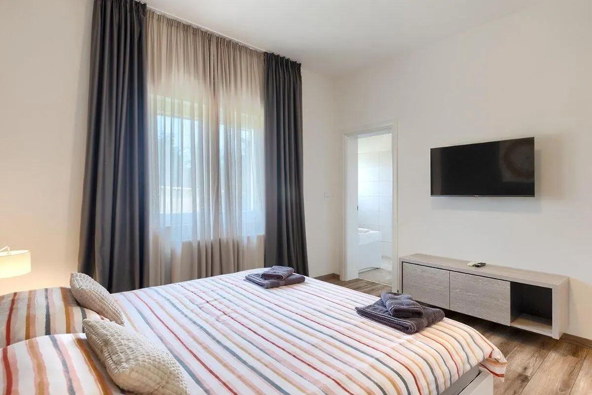 Villa Magica Vikendica Barban